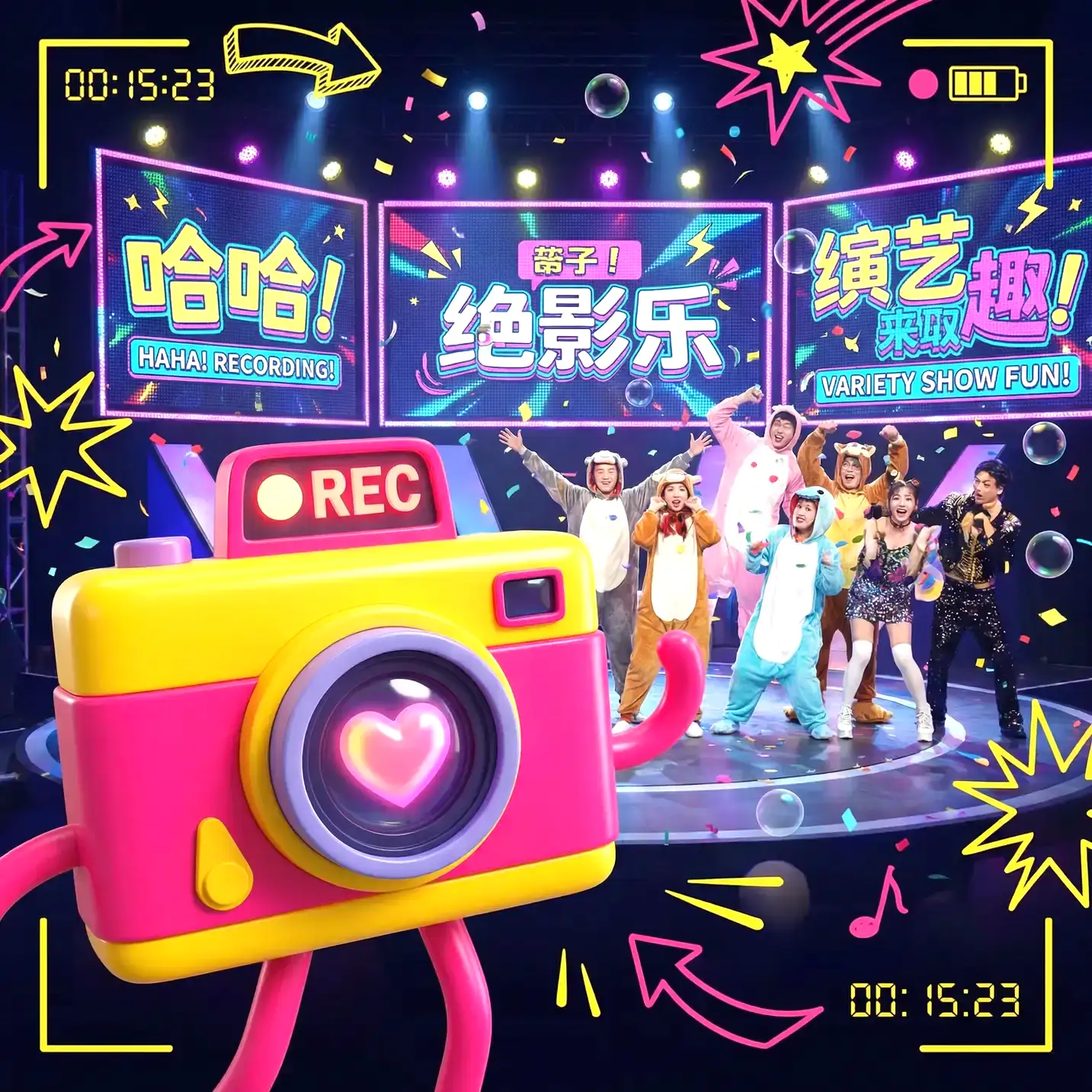404款禁用软件APP大全免费版在线 经典综艺 - 极限挑战